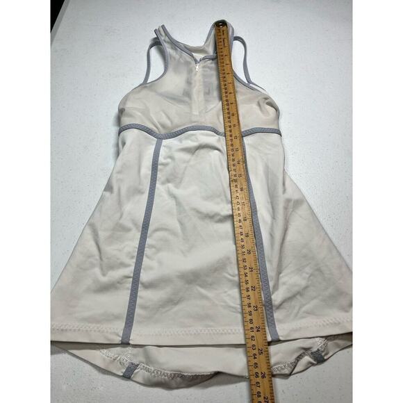 Lululemon Womens Pedal Pace Active Work Out Running Tank Top Size 2? READ - Picture 5 of 8